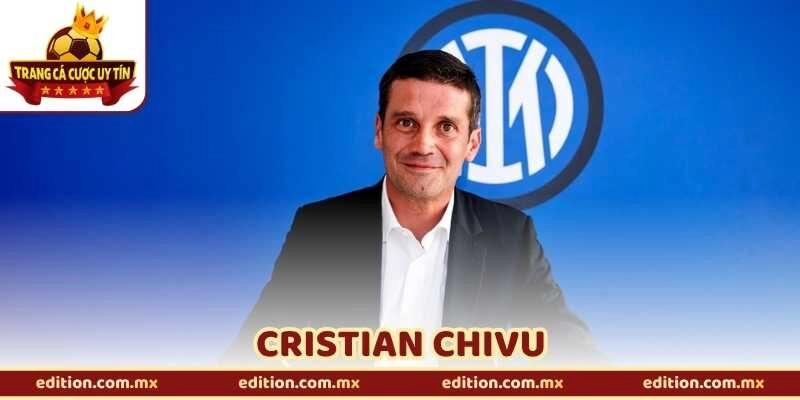 Cristian Chivu – Từ “Người Vá Víu” Đến Scudetto Của Inter